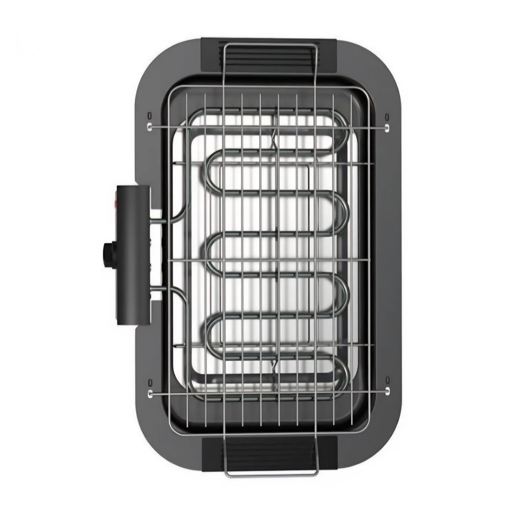 Portable BBQ grill