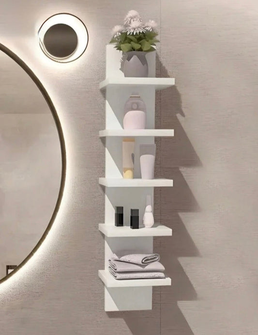Multilayer Corner Shelves