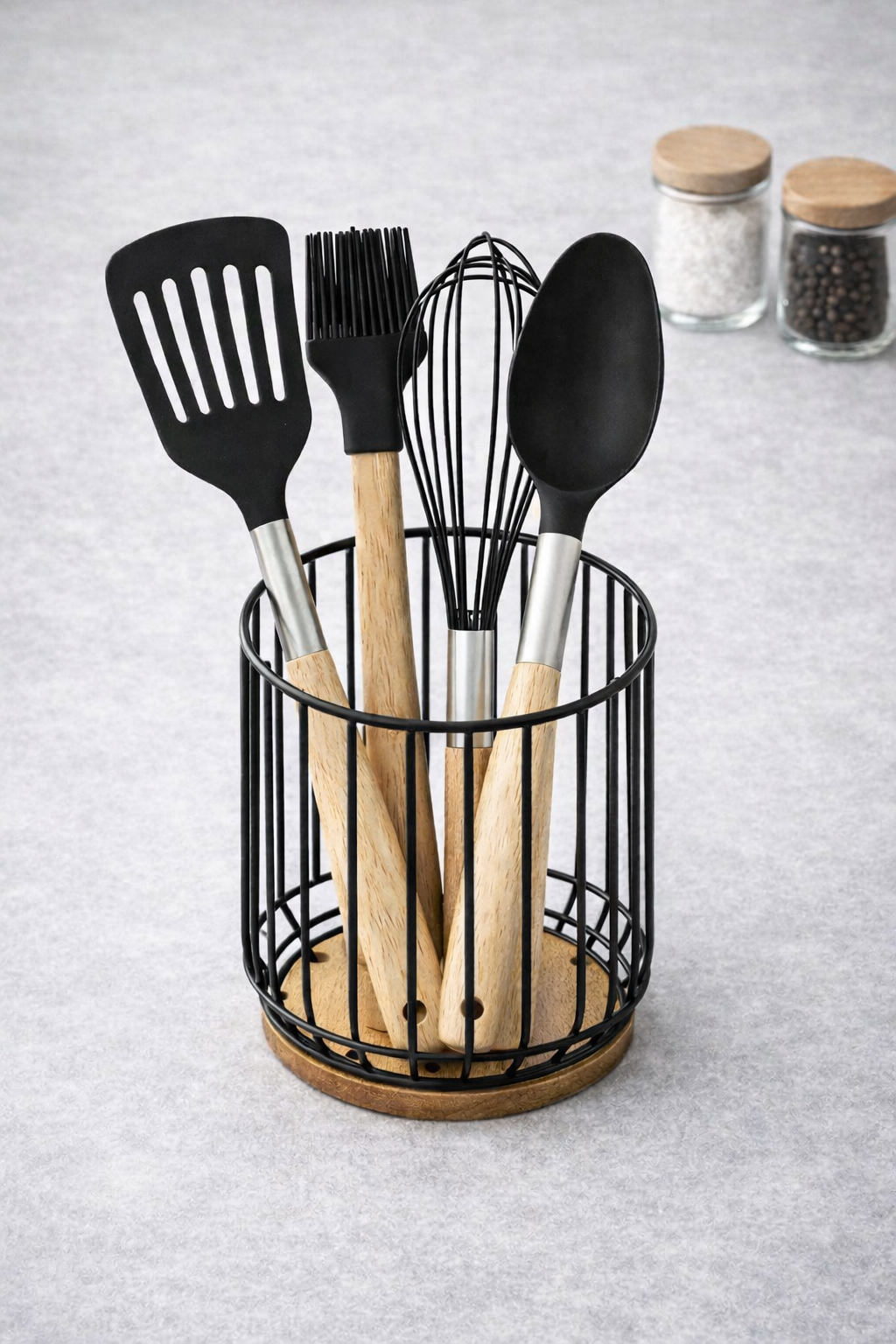 Utensil set